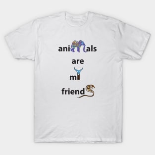 Animals T-Shirt